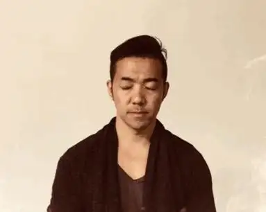 Dai Zaobab, a student at the yoga ashram.